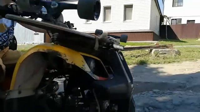 Так я езжу ищу новые места где можно покататься на лонгборде 😜 смотреть онлайн