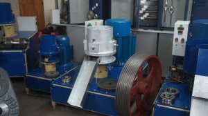 Грануляторы для пеллет. Обзор моделей разной производительности