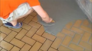 Видео-инструкция по монтажу клинкерного тротуарного кирпича Feldhaus Klinker
