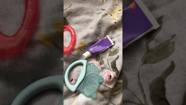 Прорезывание зубов у грудничков смотреть онлайн