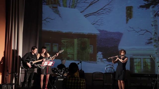 Новогодний Виртуозник. "Хрустальная тишина", Чик Кореа. смотреть онлайн