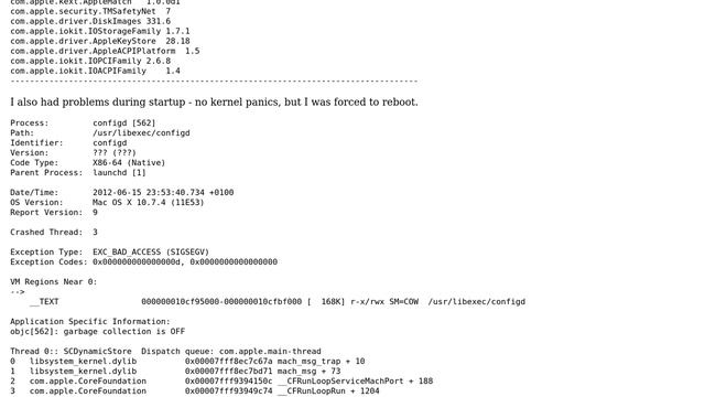 13" MacBook Pro gets daily kernel panics (3 Solutions!!) смотреть онлайн