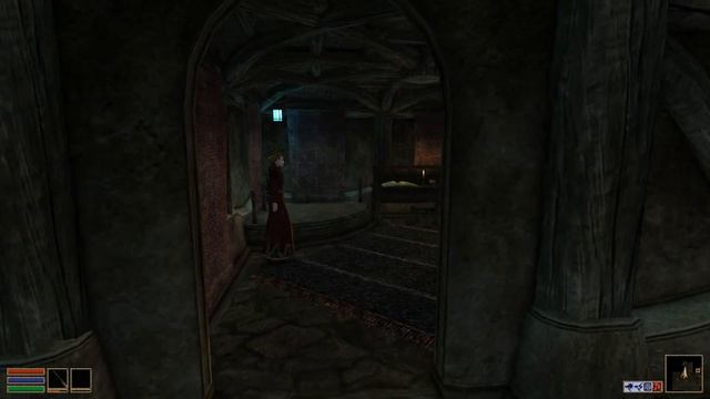 TES 3 Morrowind #1-1 No Commentary, Full Walkthrough, Max Difficulty, All Quests, Almost Vanilla