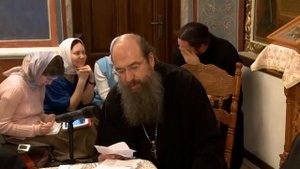 Святые отцы о молитве Осипов А И