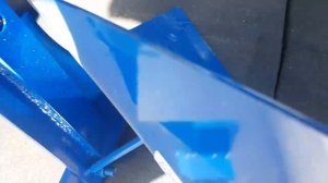 Плуг П3-245/14 (стойка 14мм, ширина захв. 245мм) для мотокультиваторов и мотоблоков.