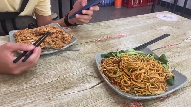 Китайская еда | Где можно поесть в Китае? | Китайская кухня | Еда в Китае | Случайно IN CHINA