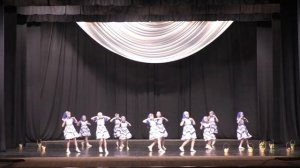 Танец "Ягодное лукошко"