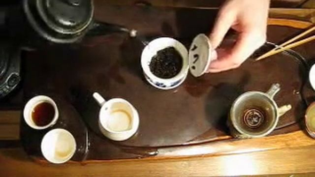 Как определить качество Шу пуэра смотреть онлайн