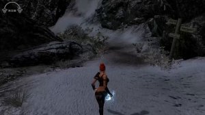 Скайрим прохождение сборка SLMP... 11 серия. (((Поход к Седлобородым и Книга Чудес )))