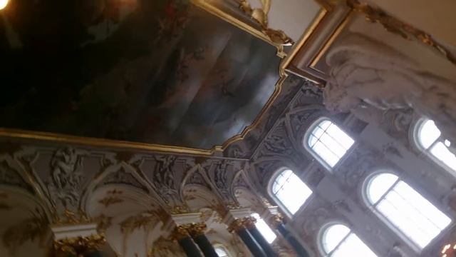 Вход в эрмитаж 19.08.16 смотреть онлайн