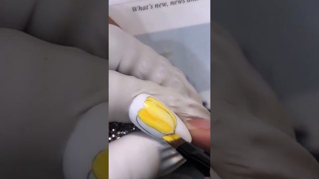 Сборник Французского Маникюра в 1 видео/French Manicure/Идеи Дизайна Ногтей #571 смотреть онлайн