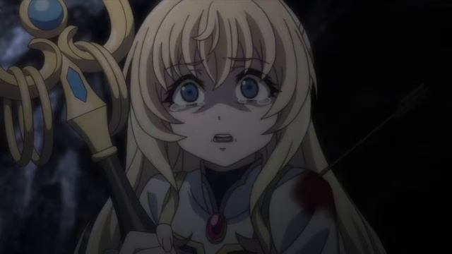 Goblin Slayer「AMV」 Hero Skillet смотреть онлайн