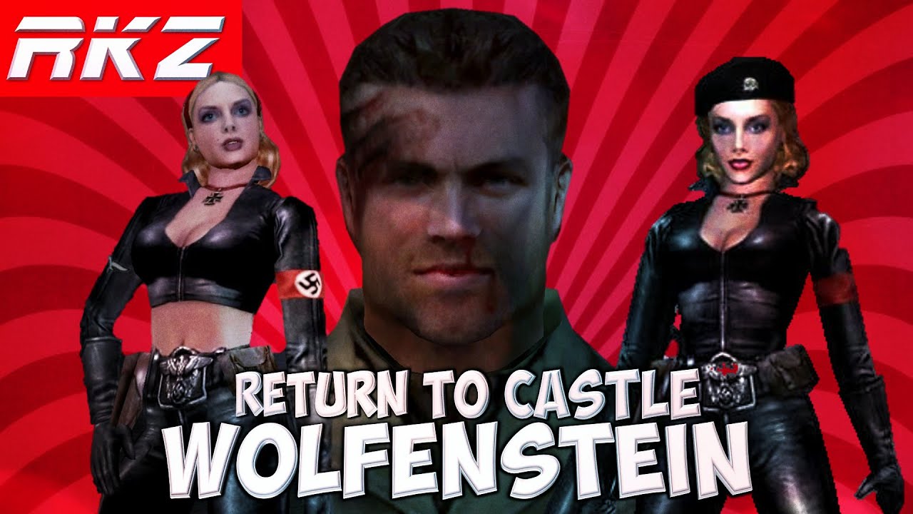 Стоит ли играть в Return to Castle Wolfenstein?