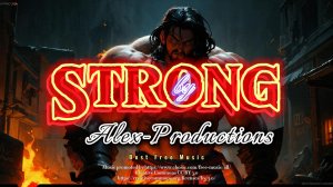 Strong by Alex-Productions