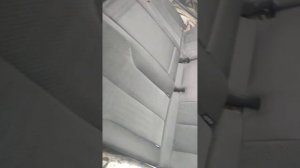 Сидения wv b6 на geely mk