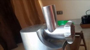 Kenwood MG 510 Meat Grinder مفرمة لحمة كهربائية مميزات وعيوب تجربة عملية