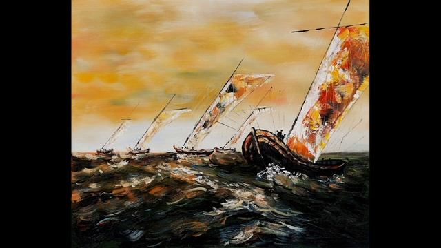 Невероятные пейзажи в работах художницы Юстины Копаня (Justyna Kopania)