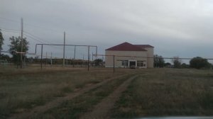 Посёлок Новозаволжский, Озинский район.