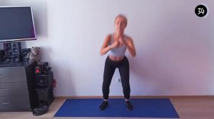 минус 7 см в ляжках за 5 дней! ВСЕГО ЗА 5 МИНУТ