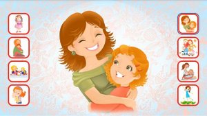 Стихи про маму