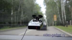 Антирадар Sho me 535