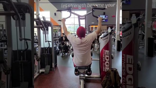 Summer Challenge Day 47 ? Back & Biceps ? 8/27/21 смотреть онлайн