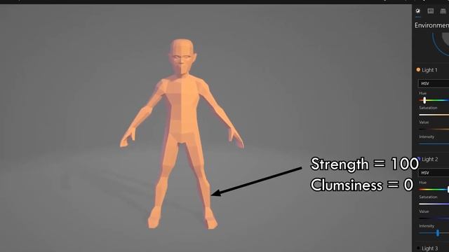Using ACTIVE RAGDOLLS for a realistic injury system in Unity смотреть онлайн
