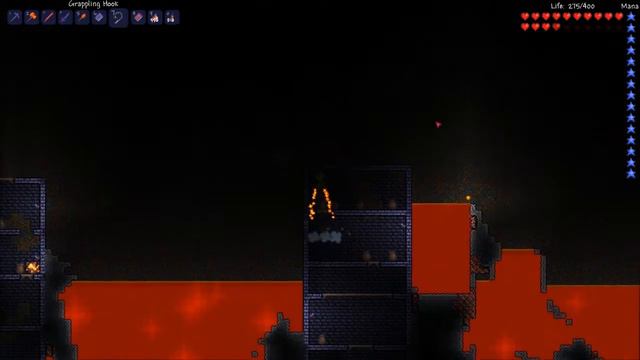 Terraria Bonus: O Inferno do Terraria!!! смотреть онлайн