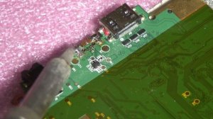 Как надежно припаять разъем зарядки микро USB вырванный с "корнем"