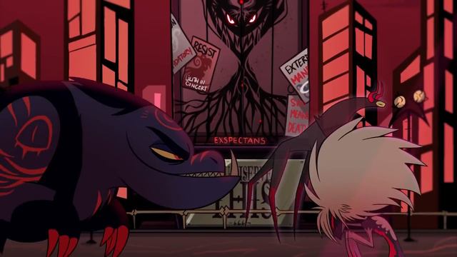 Продолжение Отель Хазбин - Адский Босс смотреть онлайн