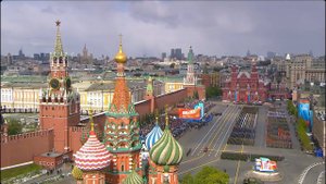 Парад Победы Красная площадь 9 мая 2024