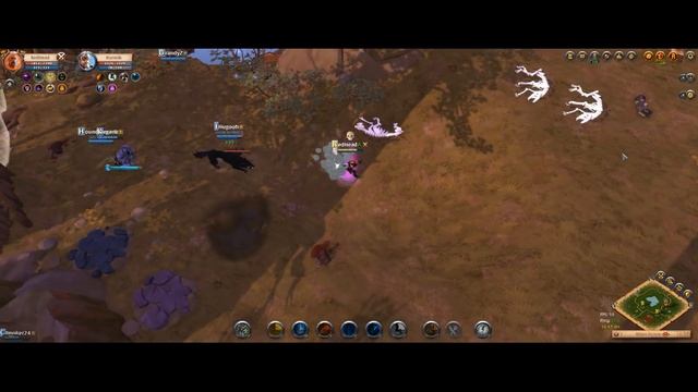 Albion Online: билд на соло лучника (краткий гайд) смотреть онлайн