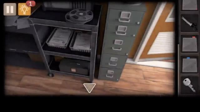 Spotlight room escape прохождение глава 2 Клерк