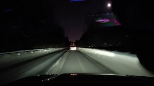 Сколько раз ослепил людей? Автоматический дальний свет, матричный свет Exeed Rx. Led свет.