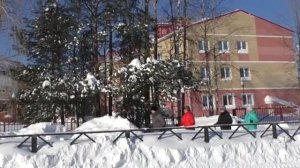 Сибирские девчата