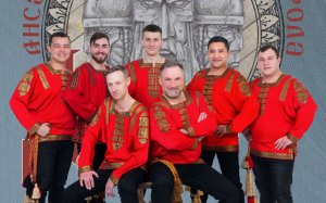 "Едут, едут казаки"