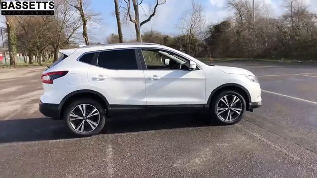 For sale 2019 NISSAN QASHQAI DCI N-CONNECTA MANUAL DIESEL смотреть онлайн
