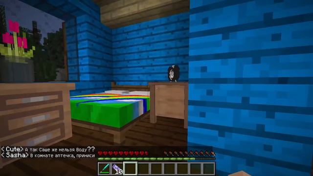 Как спасти ГОРОД от ОПАСНОСТИ? Огнеботов слишком много! (5/6) #ЖизньПЕТИ смотреть онлайн