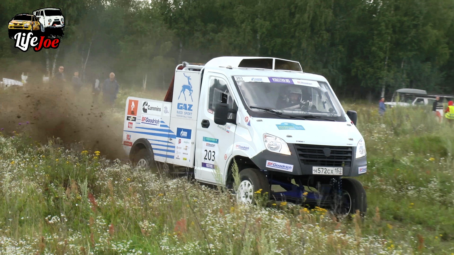 Ралли-рейд Баха Легенды озера 2019. 4-й этап кубка России. смотреть онлайн