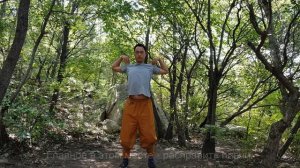 Расслабление: шея и плечи (Шаолиньский Цигун для повседневной жизни)