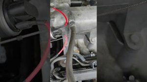 как подключить датчик VTEC Хонда Одиссей 2.3