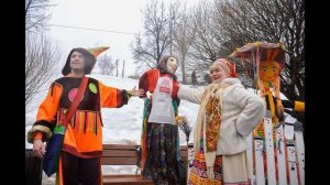 Испокон веков есть обряд такой