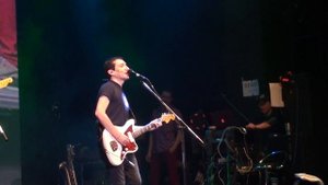 Браво - Замок из песка @ клуб Yota Space. Москва 25.11.2016