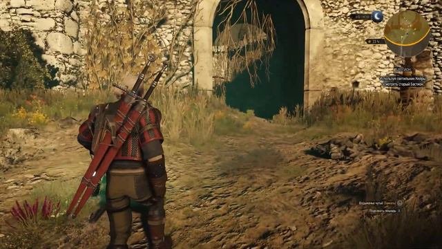 Скачки тесака | The Witcher 3 ⏯ #73