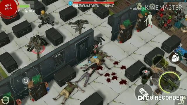 Prey Day РЕЙД БАЗЫ Mr.CREDO, ЕГО НОВАЯ СЛОЖНАЯ БАЗА!!! смотреть онлайн