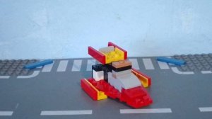 зборка самодельного истребителя.