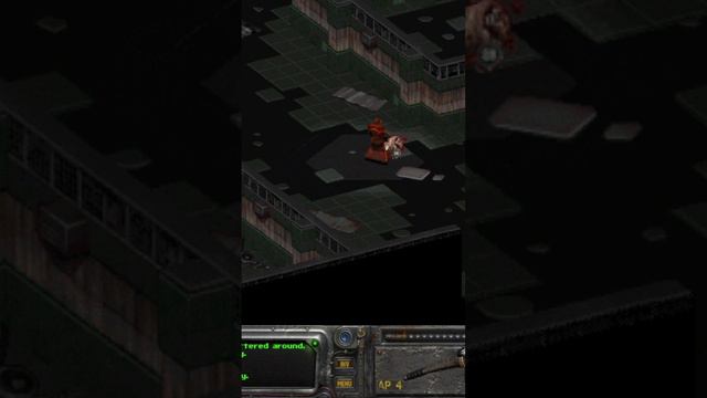 Getting Ditched In Olympus 2207 (Fallout 2 Complete Conversion Mod)