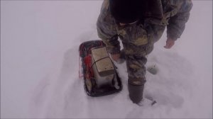 Рыбалка в глухозимье. Куда делся судак!?