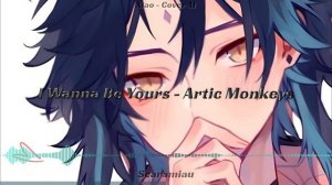 I wanna be yours - Xiao - Cover AI