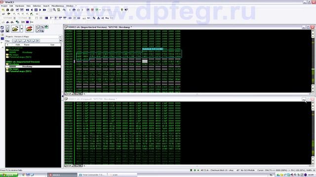 Все о WinOls.Первые шаги. Открытие/сохранение прошивки смотреть онлайн